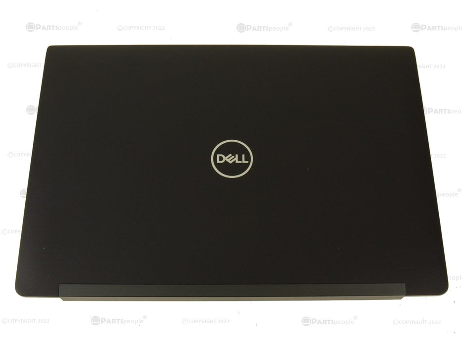 New Dell OEM Latitude 7380 7390 13.3" LCD Back Cover Lid Assembly WLAN No TS FHTM5