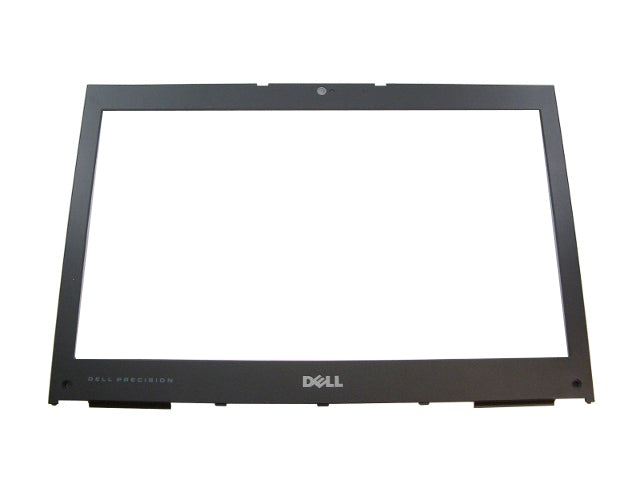 New New Dell OEM Precision M4600 15.6" LCD Front Trim Cover Bezel Plastic for Touchscreen LCD   Camera Window FHYD3