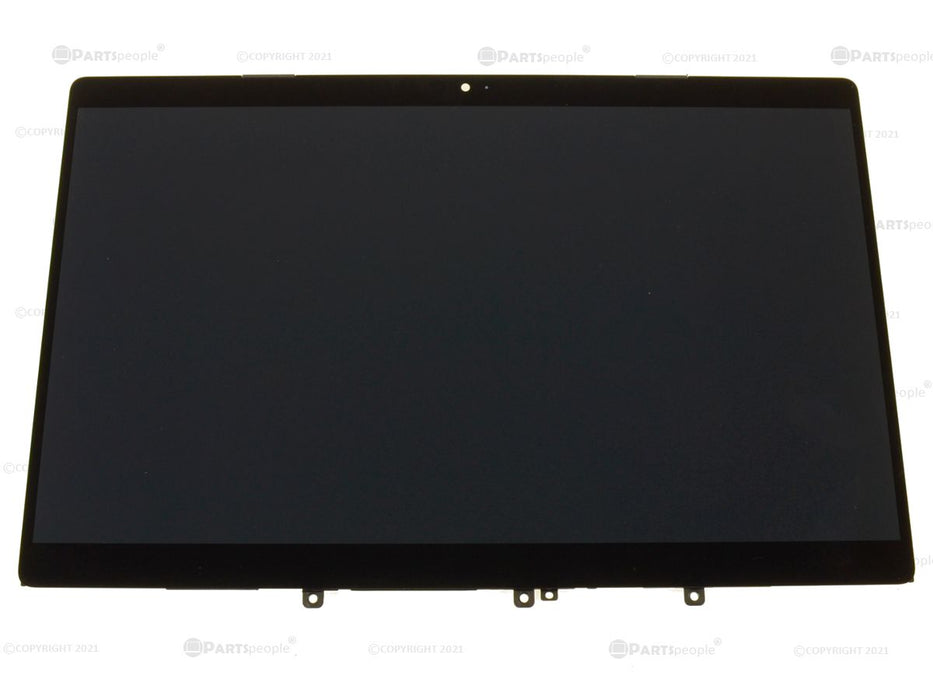 Refurbished Dell OEM Latitude 5300 2-in-1 13.3" FHD Touchscreen LED LCD Screen Display Assembly HD Cam FKV32