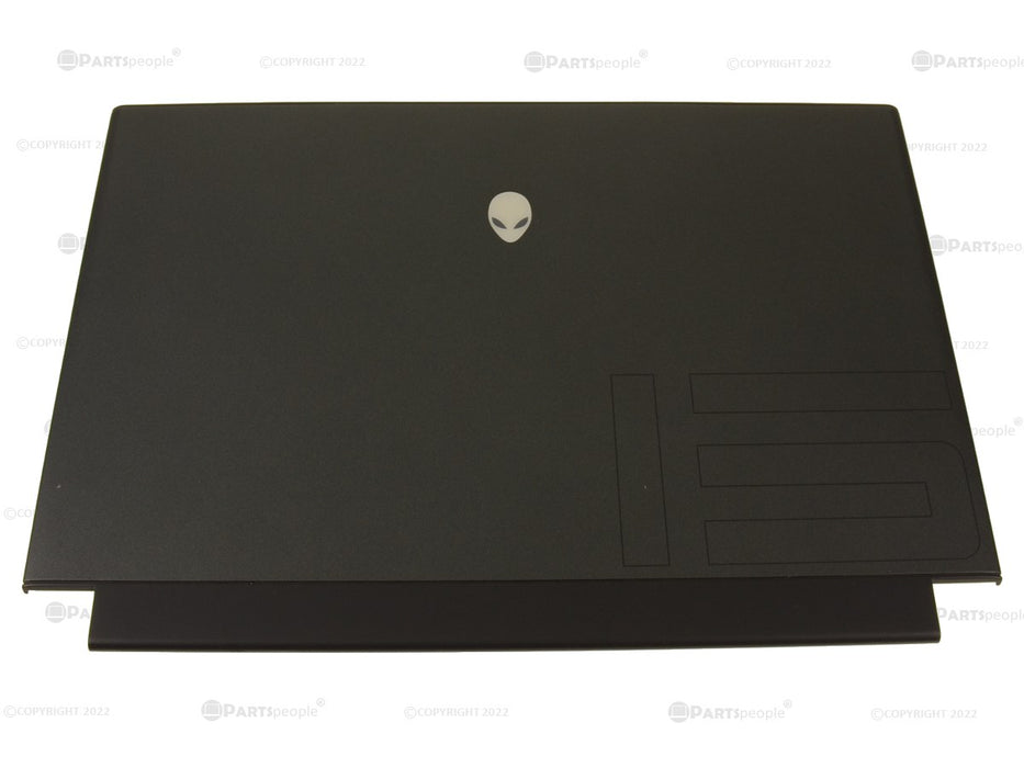 New OEM Alienware m15 R3 15.6" LCD Lid Back Cover Assembly FMKCN