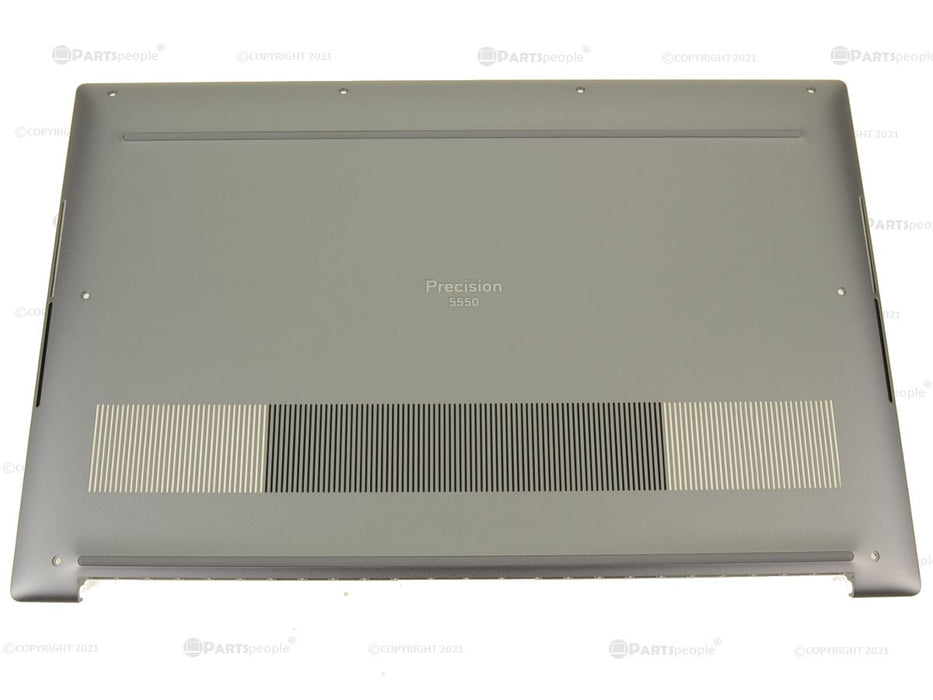 Refurbished Dell OEM Precision 5550 Laptop Bottom Base Metal Cover Assembly FMW6X