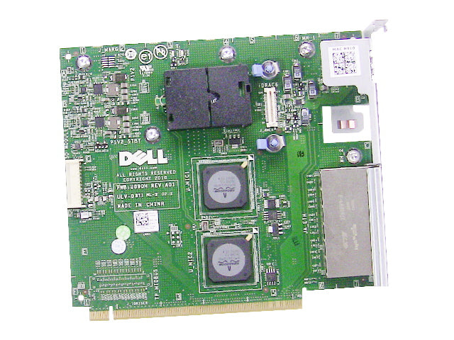 New Dell OEM PowerEdge R910 4-Network / 2-USB Port Riser Board - FMY1T