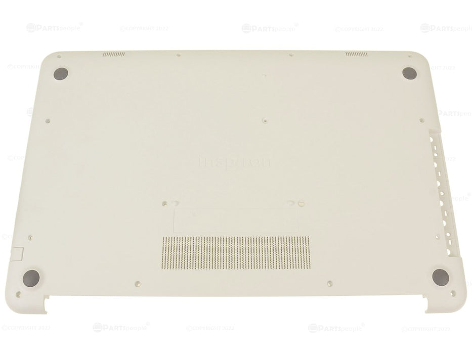 New Dell OEM Inspiron 5765 5767 Laptop Bottom Base Cover Assembly White FMYFX