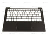 Refurbished Dell OEM XPS 9370 9380 7390 EMEA Palmrest Assembly EMEA FNCV1 - LaptopParts.ca