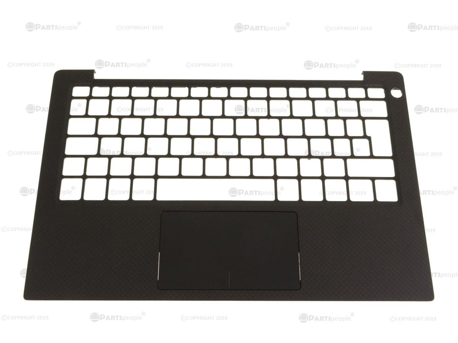 Refurbished Dell OEM XPS 9370 9380 7390 EMEA Palmrest Assembly EMEA FNCV1 - LaptopParts.ca