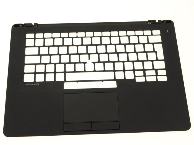 Refurbished Dell OEM Latitude E7470 EMEA Touchpad Palmrest Assembly EMEA Dual Point FNP7D