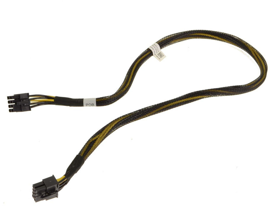 Used Dell OEM Precision Workstation T7600 T7610 T7910  PCI-e Power Cable 8-Pin to 8-Pin FP427