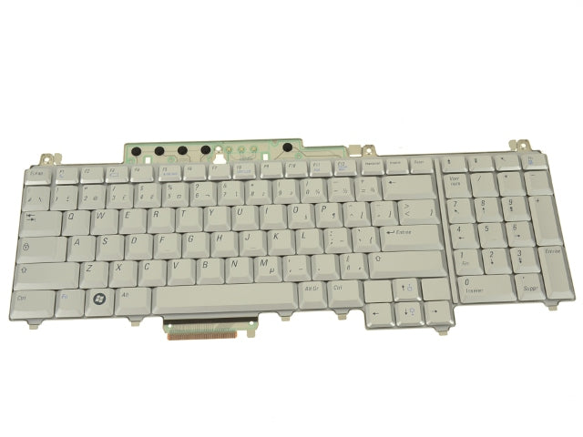 New French Canadian Dell OEM Inspiron 1720 1721 Laptop Keyboard FP625