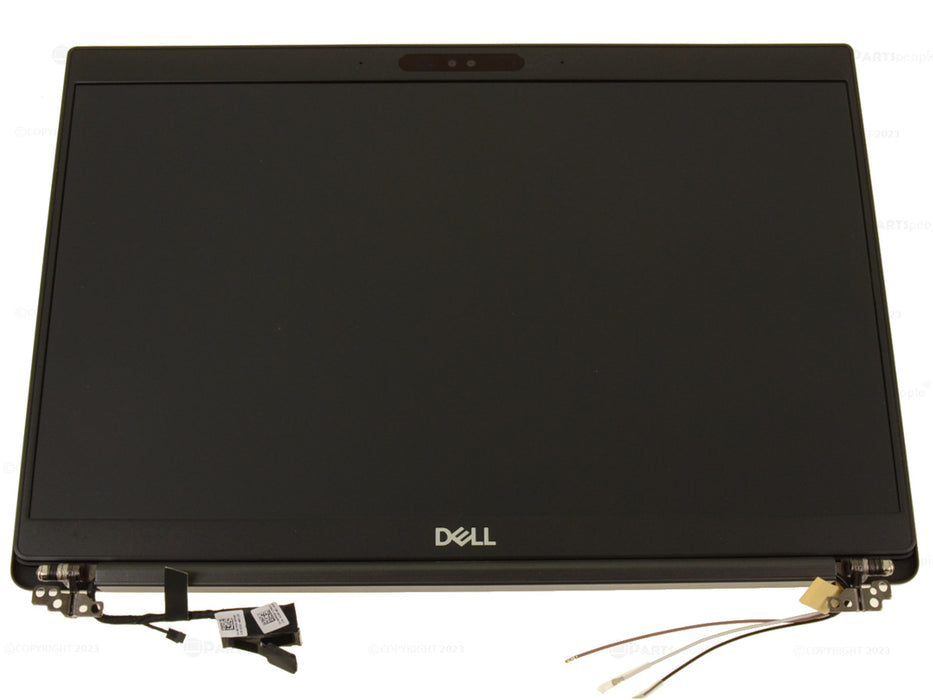 New Dell OEM Latitude 7380 13.3" FHD LCD LED Widescreen Complete Assembly NTS IR Cam FPCGH