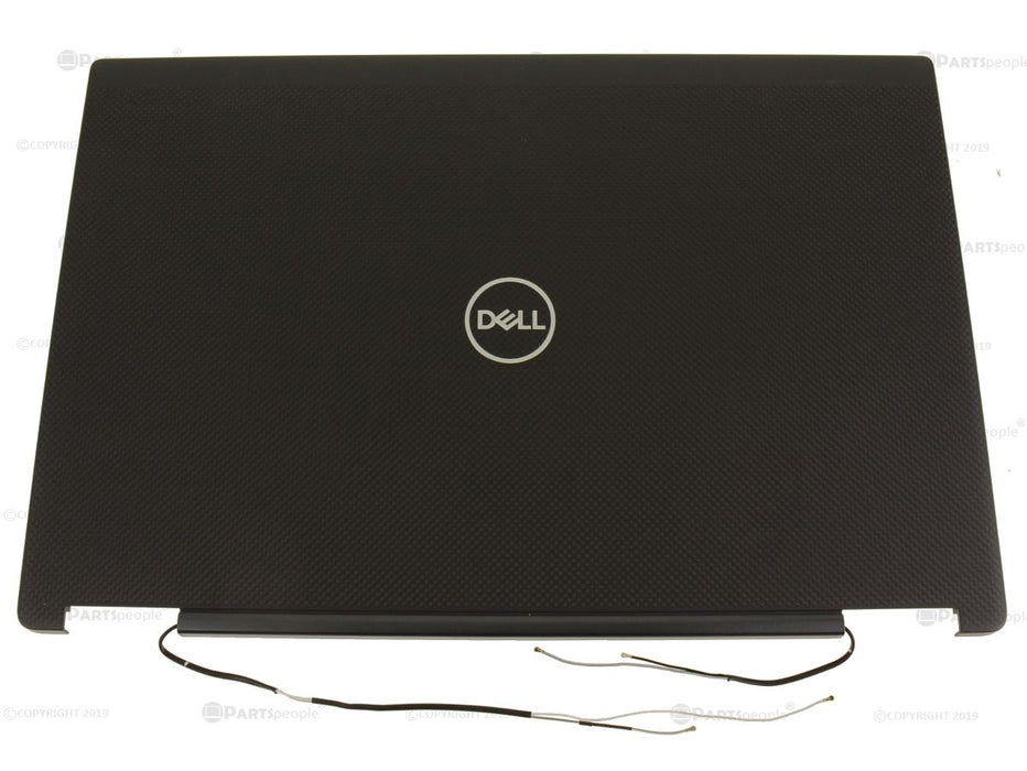 New Dell OEM Precision 7740 17.3" LCD Back Cover Lid Assembly FPJN7 0KXYG 18KNK
