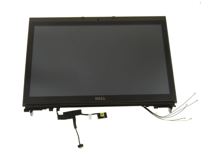 New New Dell OEM Precision M6800 17.3" Touchscreen FHD LCD Display Complete Assembly  Edge-to-Edge Glass LVDS FPRRK