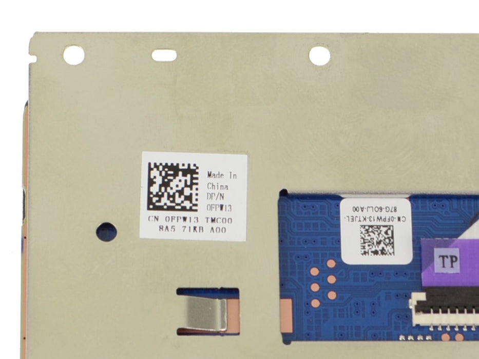 Dell OEM Inspiron 13 (7386) 2-in-1 Touchpad Sensor Module with Cable - FPW13 - H8JG2