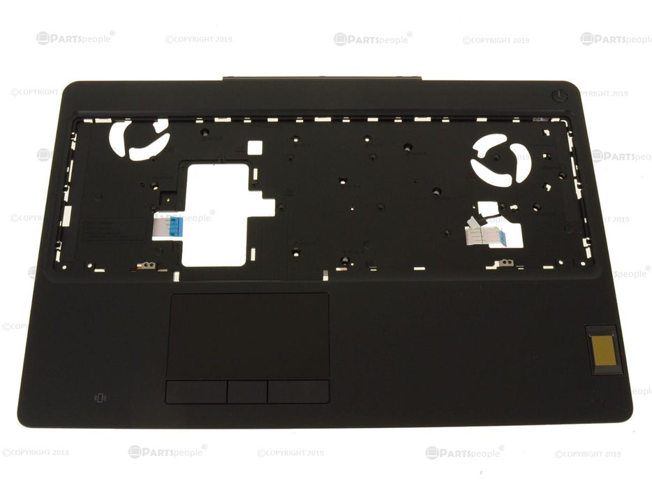 Refurbished Dell OEM Precision 7510 7520 Touchpad Palmrest Assembly  Fingerprint Reader A15176 FR5NP