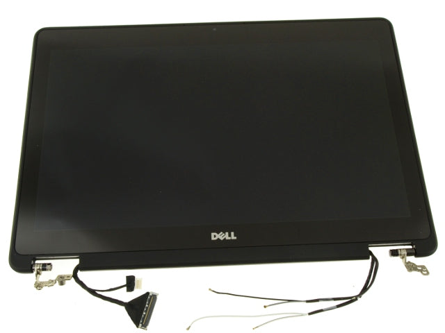 New Dell OEM Latitude E7250 12.5" Touchscreen FHD LCD Screen Display Complete Assembly D17TH FR79H