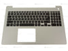Refurbished French Eng Dell OEM Inspiron 5570 5575 Palmrest Keyboard Assembly French English KB M1FJK - LaptopParts.ca