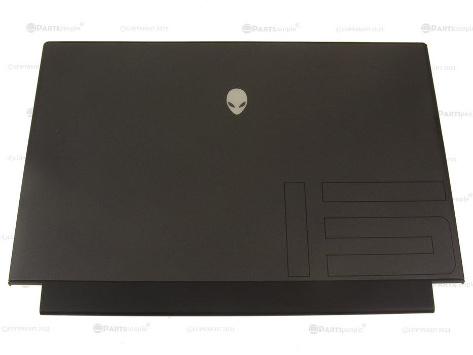 Refurbished OEM Alienware m15 R2 15.6" LCD Lid Back Cover Assembly FRXC0