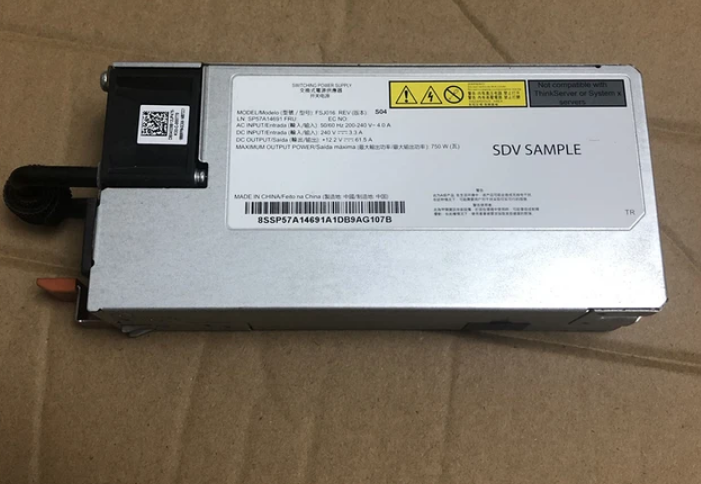 New Acbel 750W Switching Power Supply FSJ016 SP57A14691