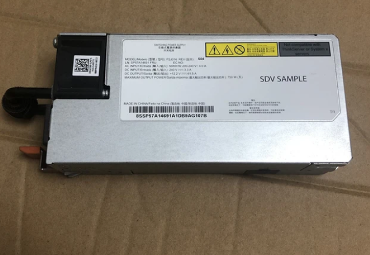 New Acbel 750W Switching Power Supply FSJ016 SP57A14691 - LaptopParts.ca
