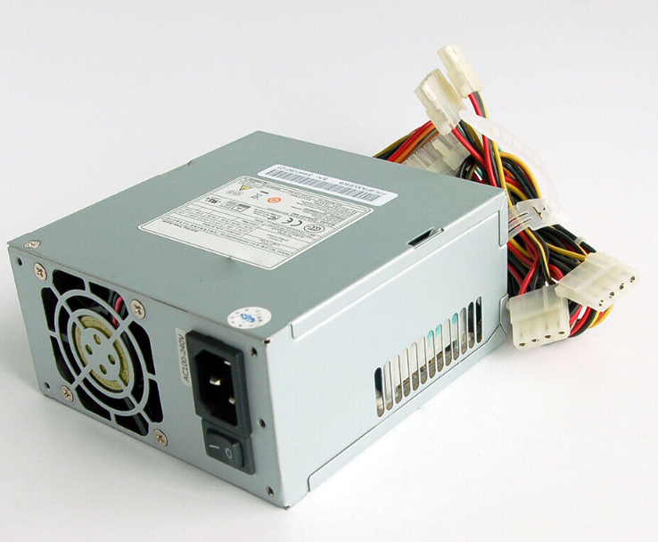 New HIKVISION&H3C DVR Power Supply 20Pin IDE*4 FSP300-60GNV - LaptopParts.ca