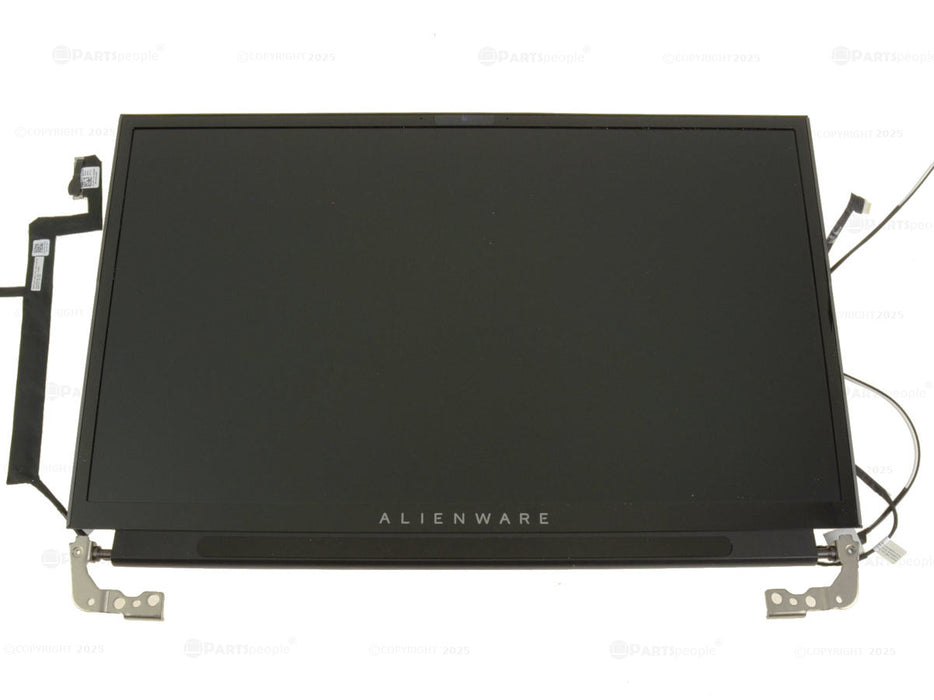 New Dell OEM Alienware Area-51m R2 17.3" FHD LCD Screen Display Complete Assembly 144Hz Tobii Eye FT7JV