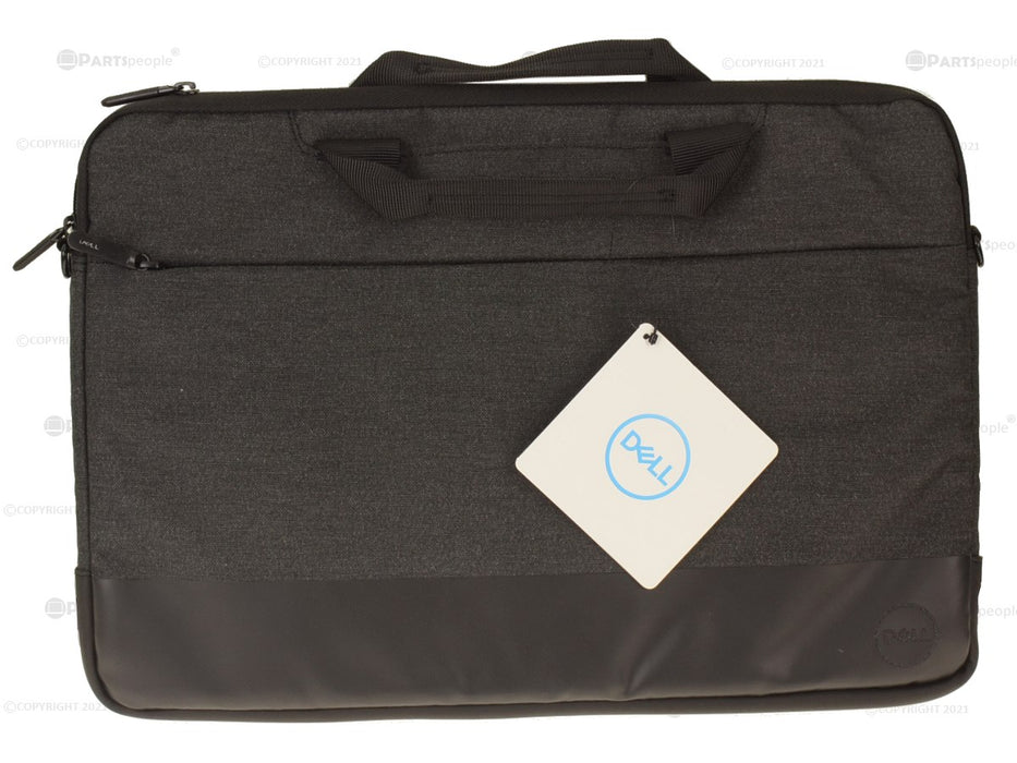 New New Dell OEM Professional 15 Notebook Case Sleeve Fits up to 15.6" LCD FTJD2