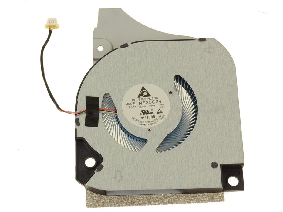 Blue - Dell OEM G Series G5 5590 / G7 7790 Graphics Cooling Fan -PG- FTV1X w/ 1 Year Warranty
