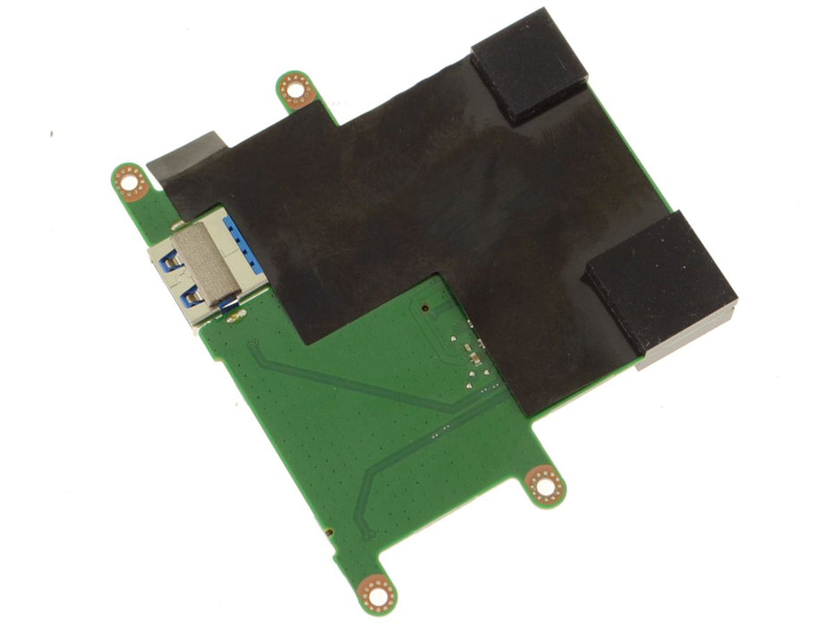 Dell OEM Latitude 12 Rugged Extreme (7214) USB / SD Card Reader IO Circuit Board - FV8G4