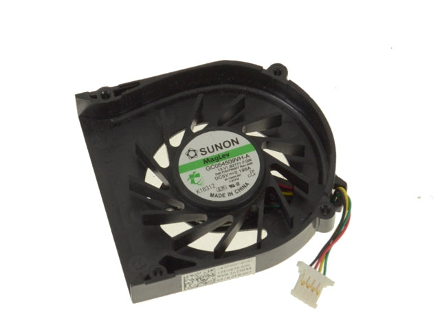 Used Dell OEM Latitude XT Tablet CPU Cooling Fan FW007