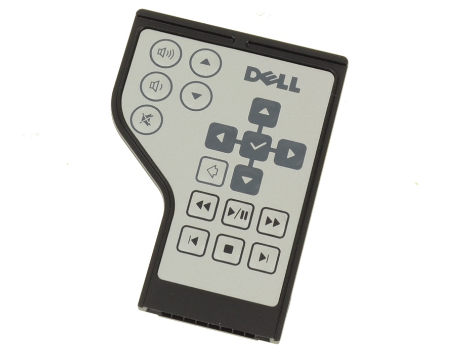 New Dell OEM Express Card IR Travel Mini Remote MR425 FW331