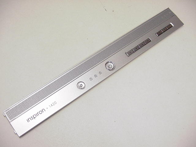 New Inspiron 1420 Center Control Power Button Cover