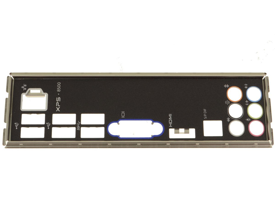 Refurbished Dell OEM XPS 8500 Rear I/O Panel Cover Faceplate FW4J8