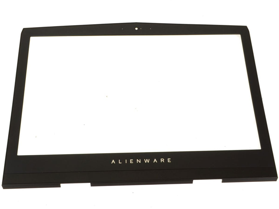 New OEM Alienware 17 R4 17 R5 17.3" LCD Front Trim Cover Bezel Plastic Tobii Eye Tracker FWCJ4