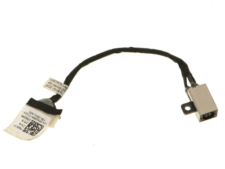 New Dell OEM Vostro 14 3468 Inspiron 3567 DC Power Input Jack  Cable FWGMM