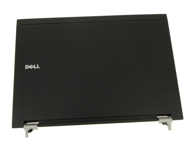 Nouveau cache d'écran LCD Dell OEM Latitude E6400 14,1" avec charnières pour écran CCFL FX282