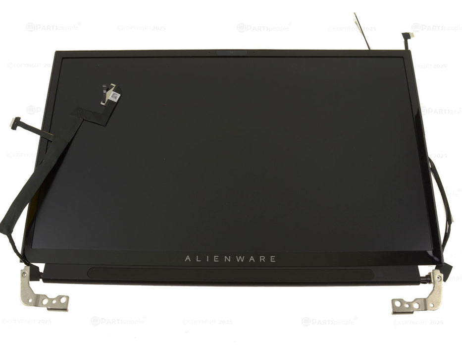 New Dell OEM Alienware Area-51m R2 17.3" FHD LCD Screen Display Complete Assembly 144Hz Tobii Eye FY1PV