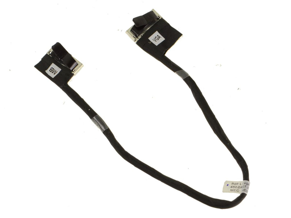 Dell OEM Latitude 3500 Cable for VGA IO Board - FY47R w/ 1 Year Warranty