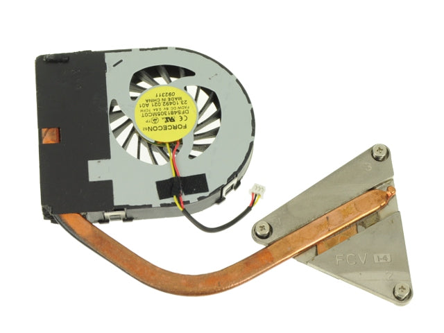 Dell OEM Vostro 1440 CPU Fan and Heatsink Assembly for UMA Integrated Intel Graphics - FYYPM w/ 1 Year Warranty