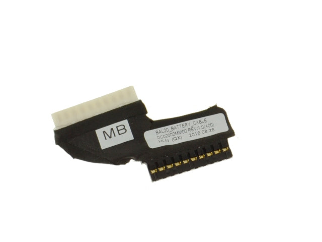 Used Dell OEM Inspiron 5565 5567 Battery Cable Cable Only G0FWX