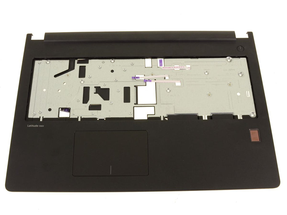 New Dell OEM Latitude 3560 Palmrest Touchpad Assembly  Fingerprint Reader G0Y1W