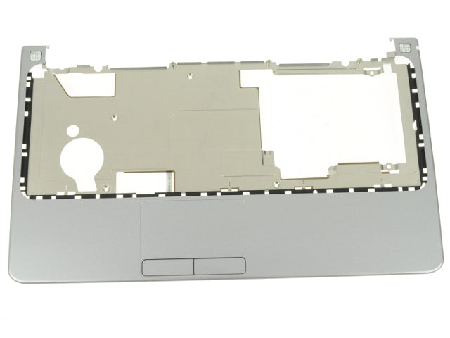 Refurbished Gray Chainlink Dell OEM Studio 1440 Palmrest Touchpad Assembly