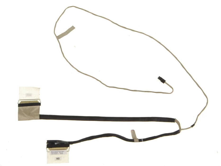 New Dell OEM Inspiron 5584 15.6" Touchscreen Ribbon LCD Video Cable OTP TS G1M8X
