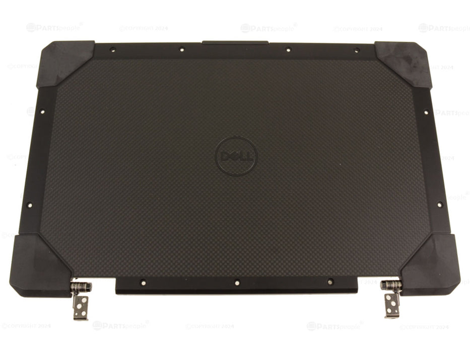 New Dell OEM Latitude 5430 Rugged 14" LCD Back Top Cover Lid Assembly  Hinges and Cables NT G1P5K F7Y5Y VNHWW