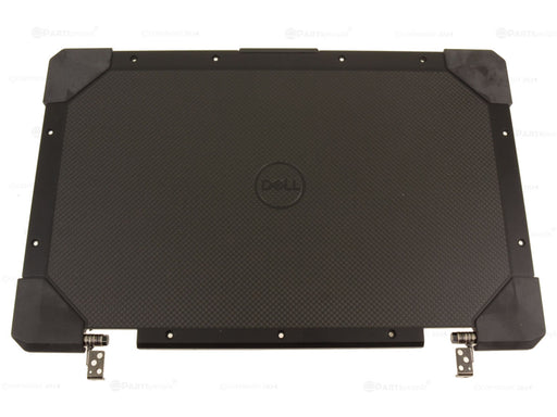New Dell Latitude 5430 Rugged 14" LCD Back Top Cover Lid Assembly with Hinges and Cables NT G1P5K F7Y5Y VNHWW - LaptopParts.ca