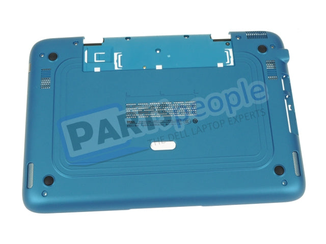 Refurbished BLUE Dell OEM Inspiron Mini Duo 1090 Laptop Base Bottom Cover Assembly G1Y0W