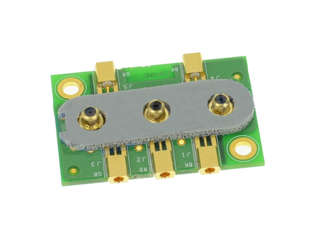 Refurbished Dell OEM Latitude XFR-E6400 Radio RF Pass-Through Circuit Board G348N