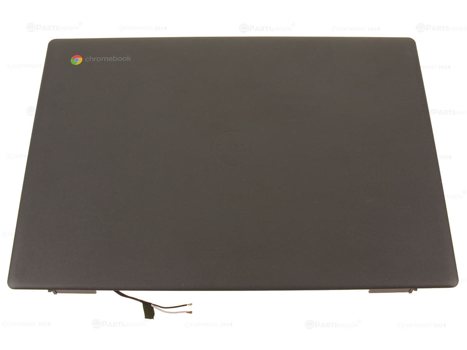 New Dell OEM Latitude 3445 Chromebook 14" LCD Back Cover Lid Assembly G37V5
