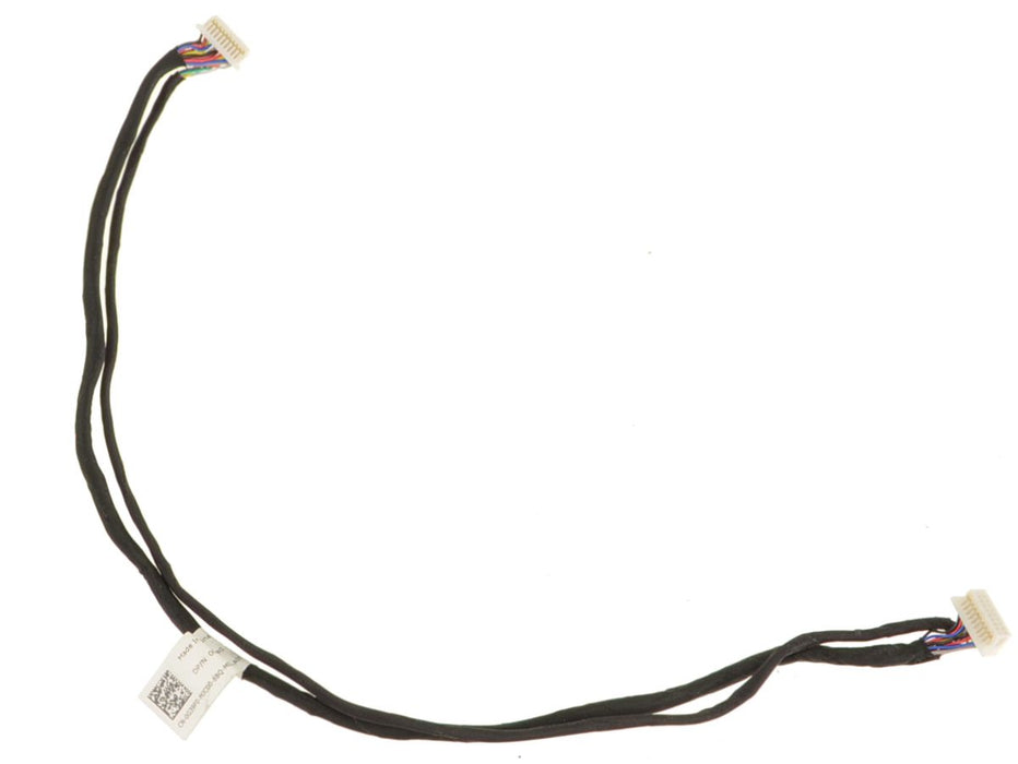 Used Dell OEM Inspiron 27 7777 All-in-One Cable for Audio I/O Circuit Board Cable Only G39F0