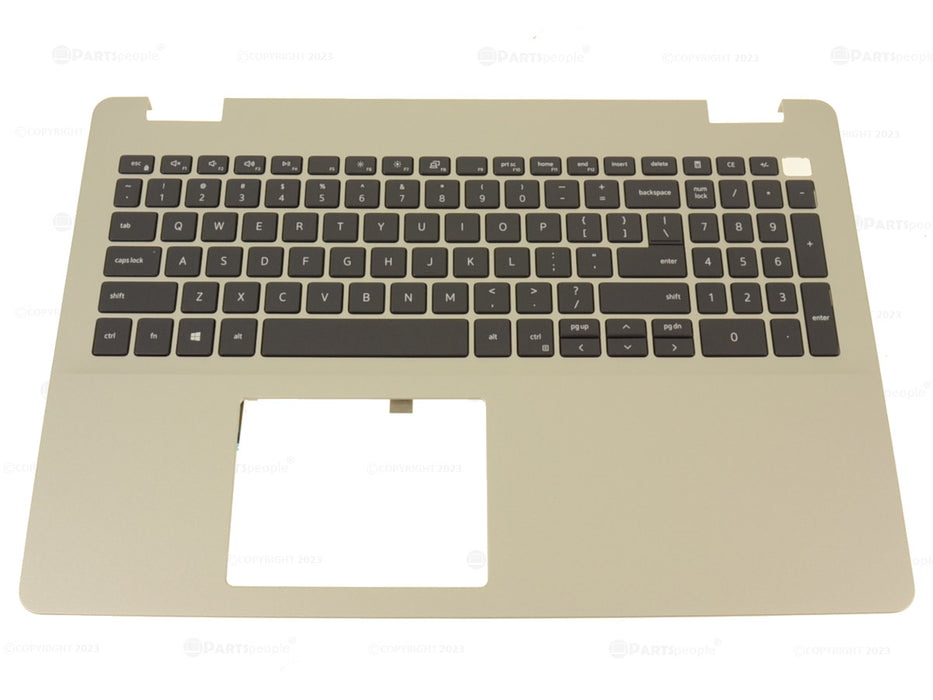 New Dell OEM Inspiron 3501 3505 Palmrest Keyboard Assembly No BL G47KY