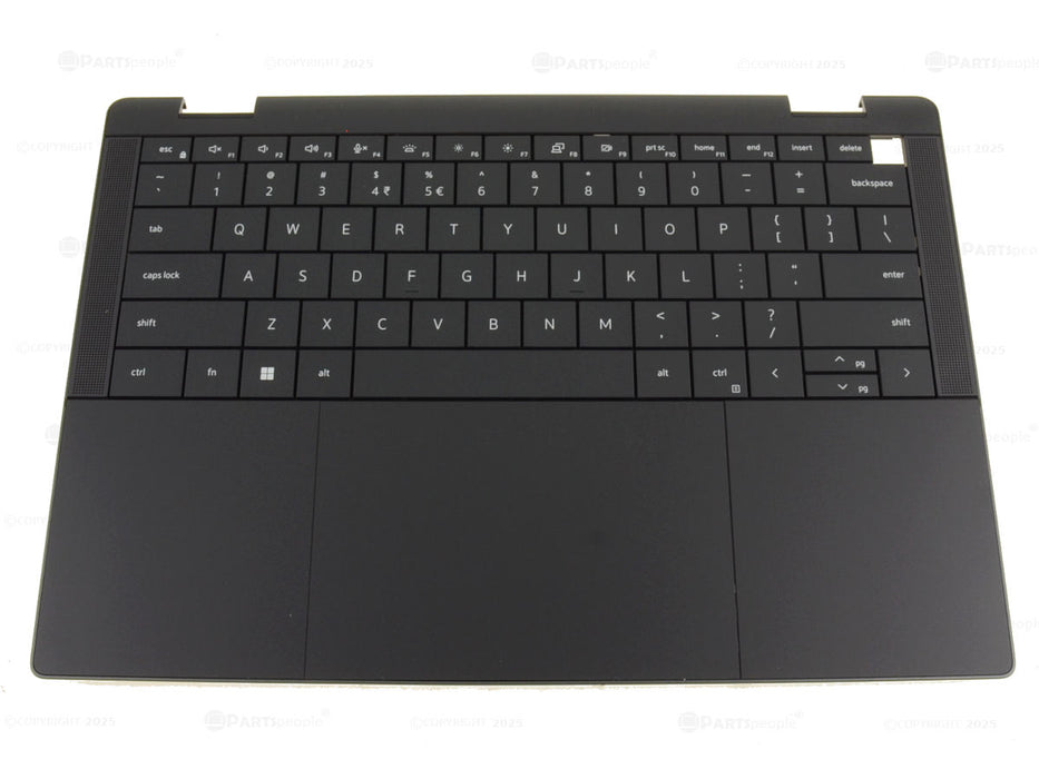 Nouvel ensemble clavier-repose-mains-pavé tactile Dell OEM Latitude 9440 2-en-1 international pour les États-Unis FDDT1 G4825