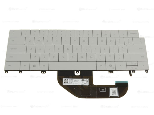 Refurbished Dell OEM XPS 9340 9350 Laptop Backlit Keyboard G4KWX - LaptopParts.ca